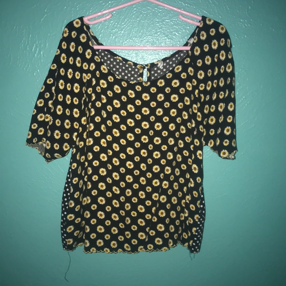 Crop top